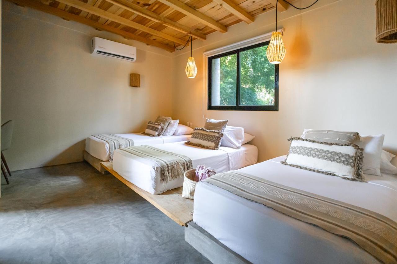 Raiz Hotel Boutique Puerto Escondido  Exterior photo