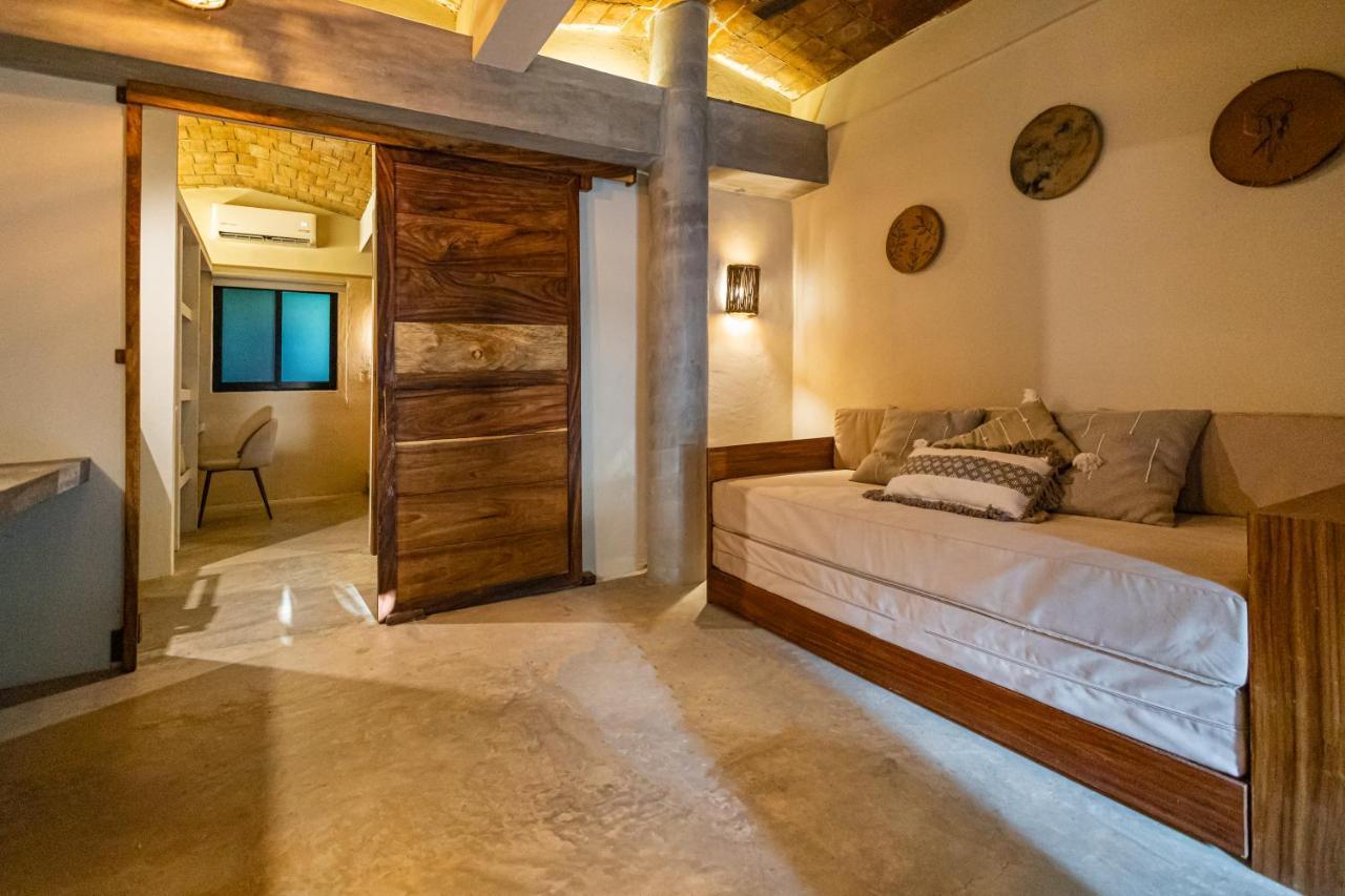 Raiz Hotel Boutique Puerto Escondido  Exterior photo